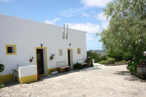 Casal Da Eira Branca - Turismo Rural - Caldas Da Rainha Guest House Exterior photo